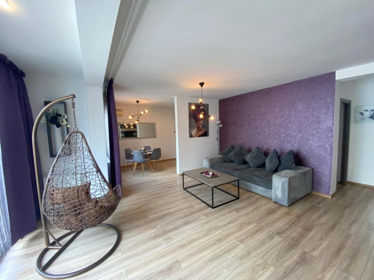 Apartament Ella T8 Năvodari 외부 사진