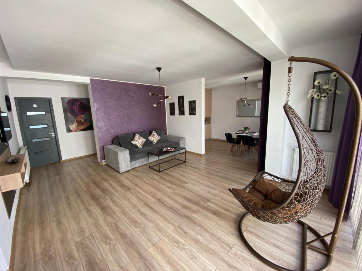 Apartament Ella T8 Năvodari 외부 사진
